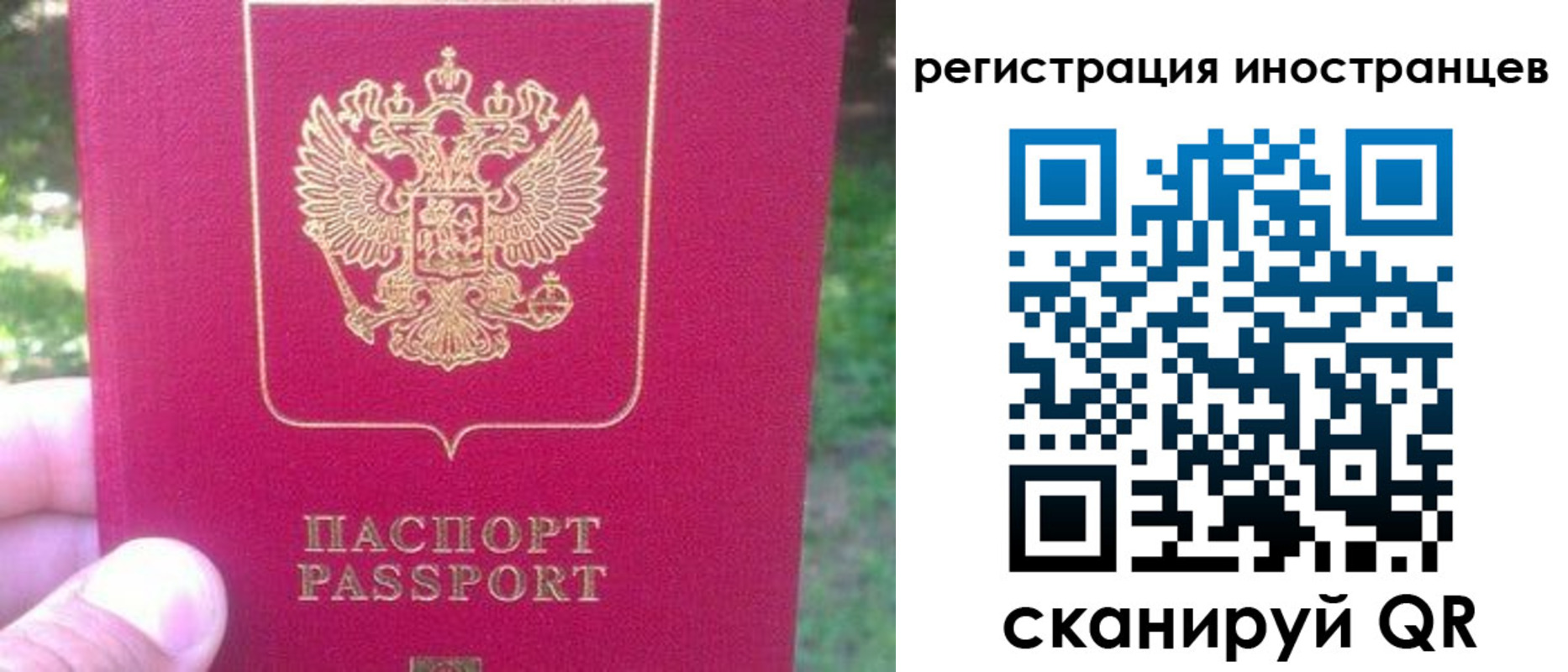 временная регистрация законно в Зверево